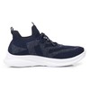 Cull4U Zapatos para caminar de punto para mujer, marino, 7