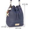 Catwalk Collection Handbags - Rochelle Women's Leather Shoulder Bag Medium