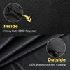 Joroamp Generator Covers for Outside, 32×24×24 in Portable Waterproof 600D