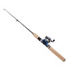 Ice Fishing Rod Kits Complete 27.6inch Rod Portable Ice Fishing