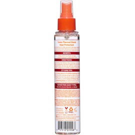 CANTU - Protector térmico manteca de karité, 5.1 onzas líquidas