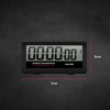 Heston Blumenthal Precision By Salter 357 HBBKXR 3-in-1 Kitchen Timer,