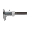 Vernier Caliper 0‑50mm Portable Mini Digital Wear Resistance Rust Industrial