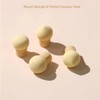 Nail Gradient Sponge Pen, ForSewian Double Head Nail Painting Brush