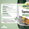 Natures Aid Turmeric 8200 mg, High Potency Extract plus Whole