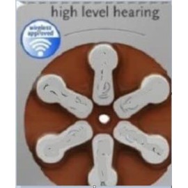 312 Size Batteries for Hearing AIds Gator Crunch