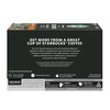 Starbucks K-Cup Coffee Pods, Medium Roast Coffee With 2X Caffeine
