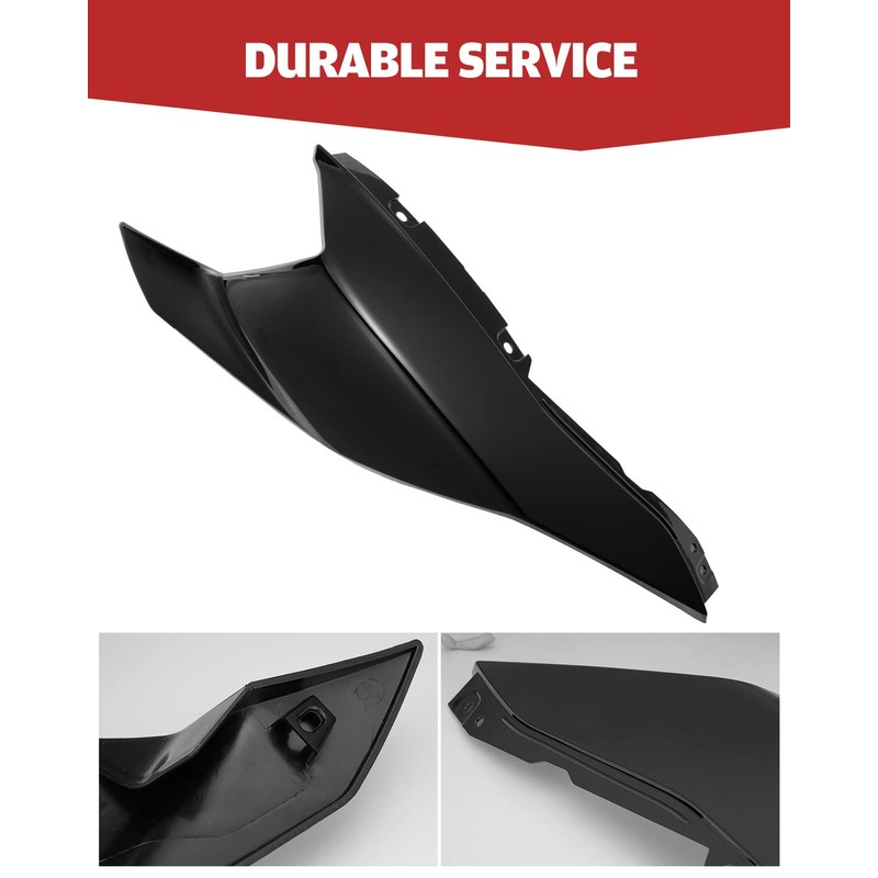 A & UTV PRO Side Fairing Panels for Can-Am Ryker