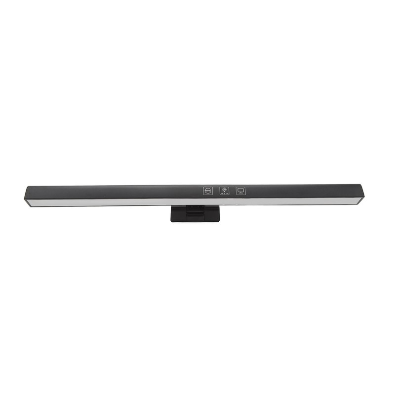 Black Laptop Monitor Lamp Anti Blue Light Eye Care LED