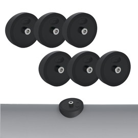 Fernco Access Point 6-Piece Pipe Plug Cleanout Set