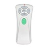 UC7080T Up/Dn Light and Reverse Ceiling Fan Remote CHQ7080T by