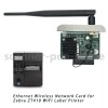 compatible with Zebra Ethernet Wireless Network Card for Zebra ZT210