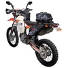 TUSK Traverse Pannier Bags Base System w/X-Small Dry Duffel Tail