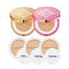 (NS홈쇼핑)틴톤 올인원 핏쿠션(왕쿠션) 본품 22gX2+리필 22gX335433473 (NS Home Shopping) Tintoon