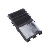 Savadicar Tactical Sun Visor Organizer Front Visor Storage Cover for