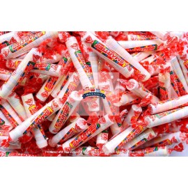 Smarties 3Lb Bulk Bag - About 180 Rolls - Classic Fruit Flavors - Snackadilly