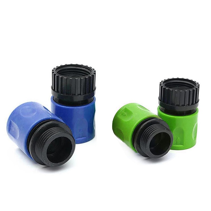 Garden Quick Connector Male Tap Female Pipe Fitting Adapter -