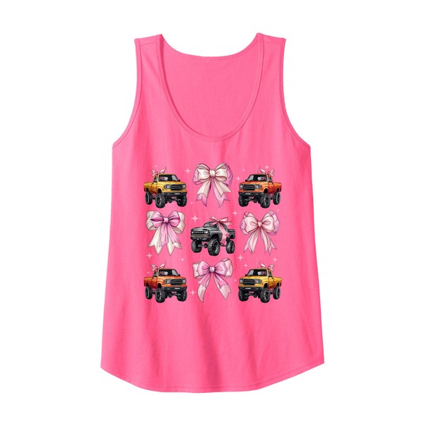 Coquette Bow Rc Truck RC Racing Remote Control Girl Mom