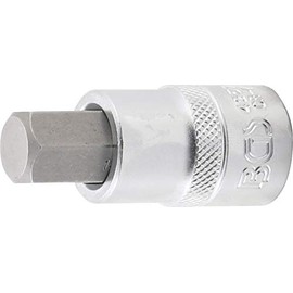 BGS 4257 | Bit Socket | 12.5 mm (1/2") | internal Hexagon 14 mm