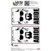 Bad Fish Custom Decals The Dude Abides Decal – Funny