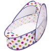 Inflatable Mattress, Pump & Fitted Sheet for Koo-Di Travel Bassinette