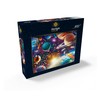 MyPuzzle Sunrise in Space - Premium 1000 Piece Jigsaw Puzzle