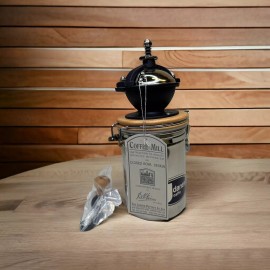 Danesi Coffee Coffee Mill Grinder Airtight Stainless Steel London Pottery