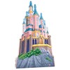SC634 Princess Castle Cardboard Cutout Standup