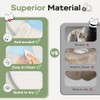 Cat Cone Collar Soft: Comfortable Waterproof Mesh Recovery Cone After