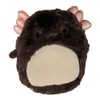 Squishmallows Fuzzamallows Jaelyn The Axolotl, pequeño
