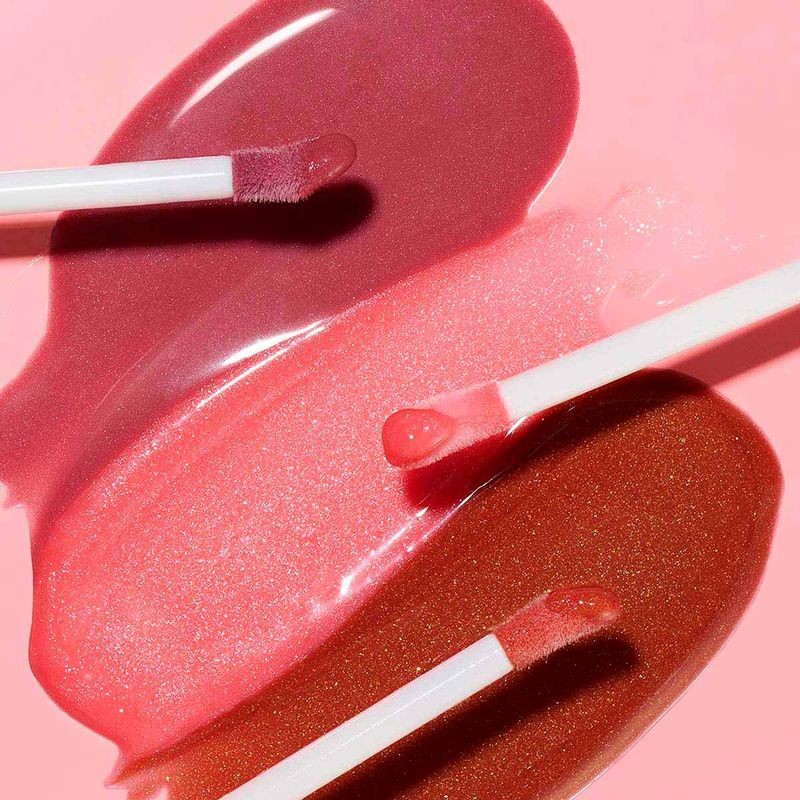 Brillo Labial Almay Color &amp; Care Lip Gloss tono Sunrise