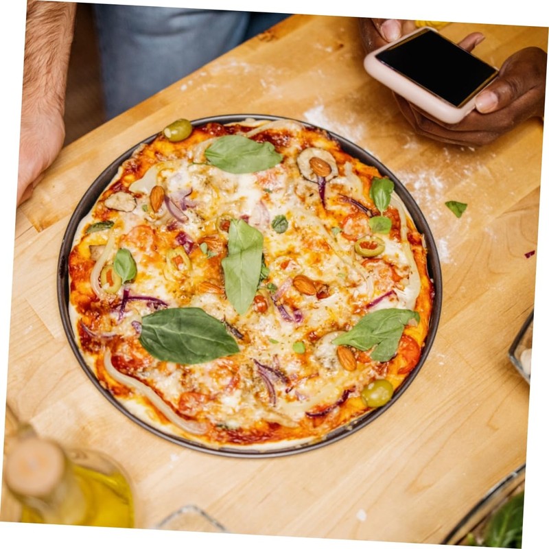 CIYODO Pizza Baking Tray and Accessories for Pizza Oven 9inch