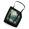 USA Yosemite Nature National Park Sierra Nevada Colorful Tote Bag