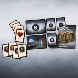 Kosmos - Adventure Games