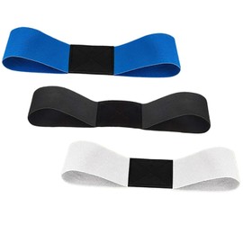 Mtxorvix Adjustable Golf Swing Trainer Arm Band - Elastic Posture Corrector for Beginners & Pros, Lightweight Swing Path Aid with Instant Feedback, Golf Training Equipment for Muscle Memory & Accuracy