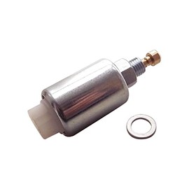 munirater 699915 Carburetor Fuel Solenoid Replacement for Briggs & Stratton 217802 21B902 699915 799728 794572 499161 496592 498231 31A707 31P877 31Q777 for Toro 74419 71253 Lawn Tractor