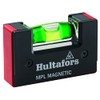 Hultafors Tools 401313 Mini Pocket Level MPL Magnetic