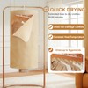 3-in-1 Multifunctional Portable Dryer for laundry Clothes Dryer, Boot Dryer,