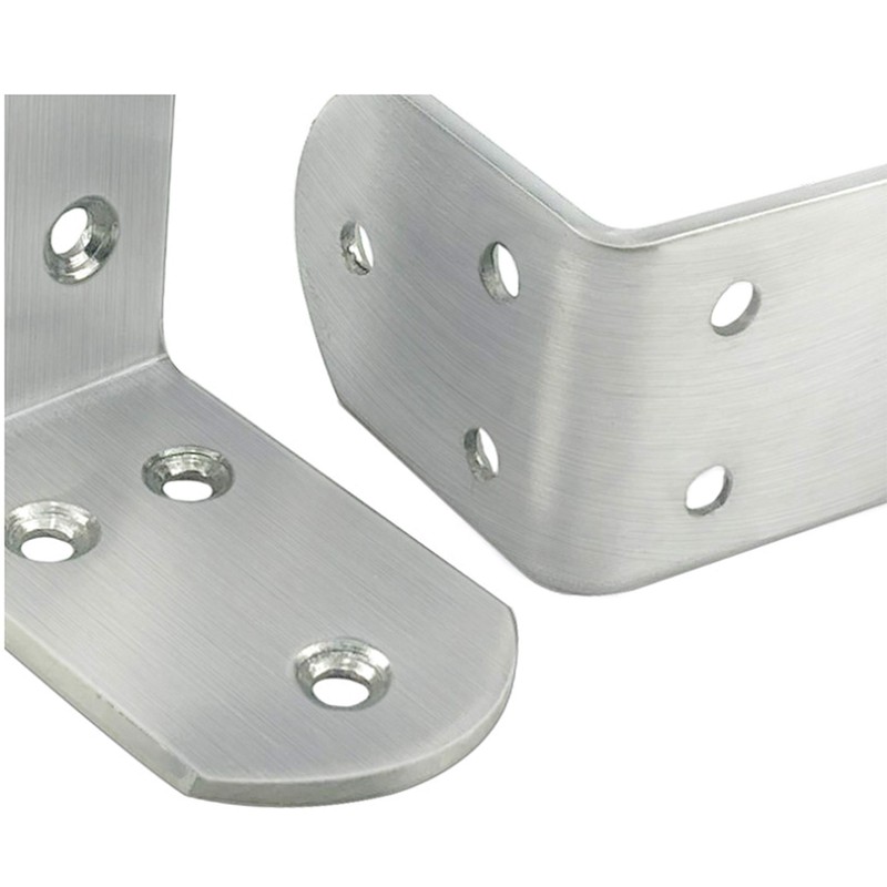 Angle Brackets, Tiberham 90 Degree Right Angle Corner Bracket, 47