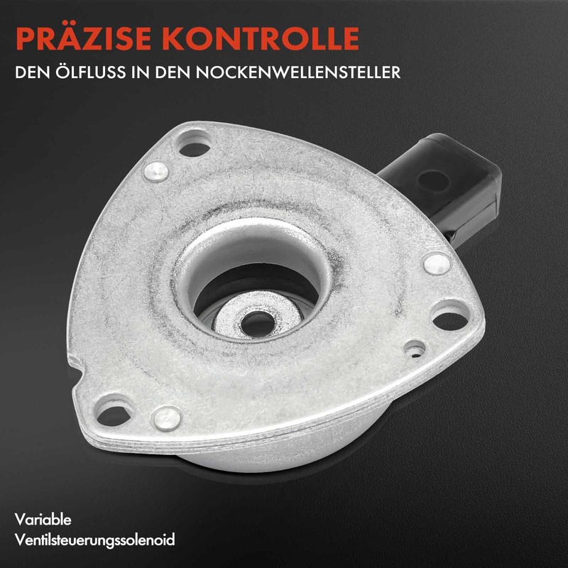 Frankberg Central Magnet Camshaft Adjuster Compatible with E Class W212