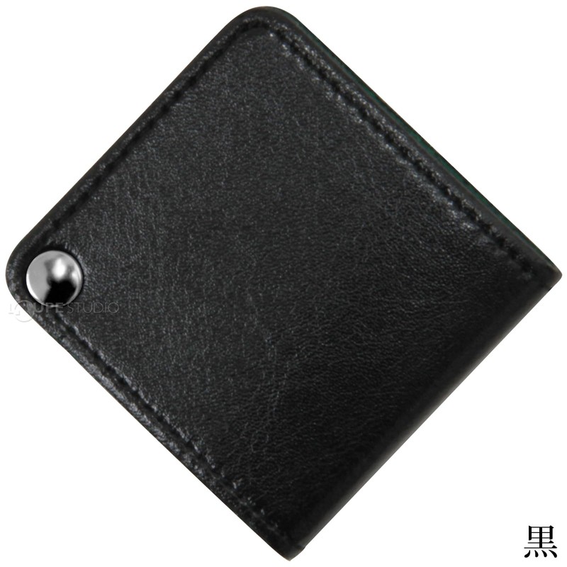 池田レンズ工業 虫眼鏡 ポケットルーペ 3155 3.5倍 50mm ※このページは「黒」のみの販売です◆黒