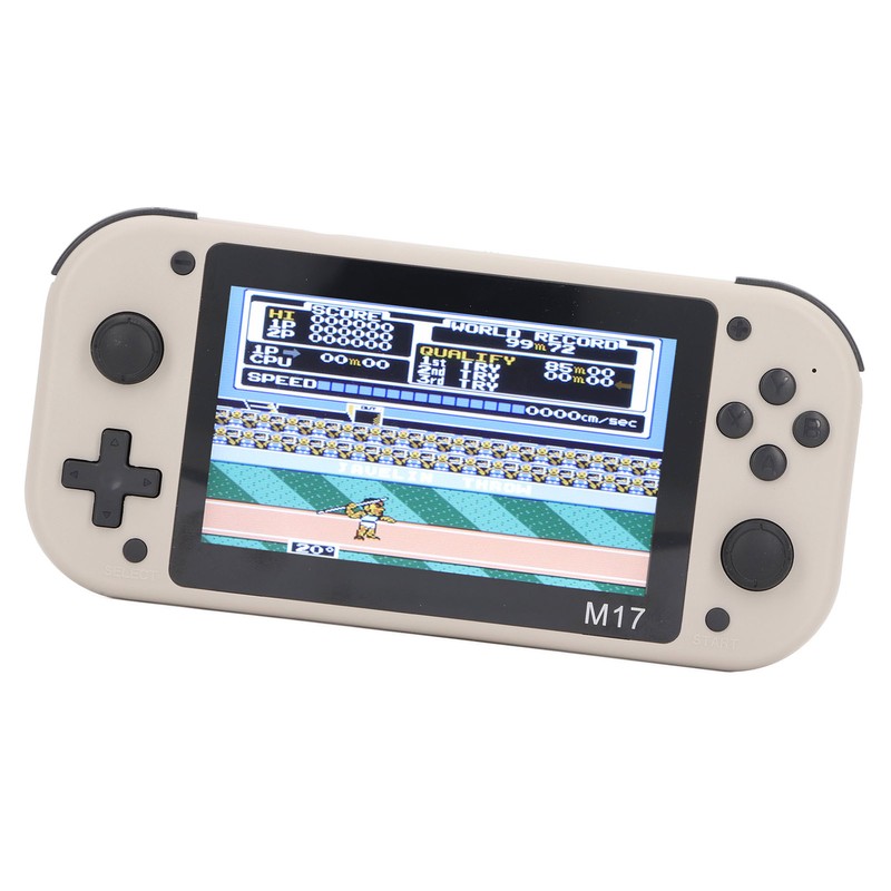 Handheld Game Machine HD 4K Long Standby Portable Dual Joystick