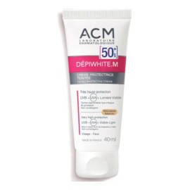 Acm Depiwhite Tinte Natural Protective Cream Spf