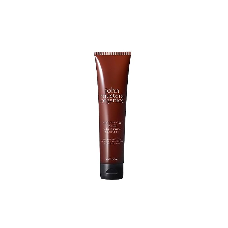 john masters organics S&T Scalp E Scrub Shampoo, 5.0 oz