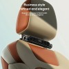 Adjustable Usb-Powered Portable Efficient Safe 3-Speed Bladeless Car Cooling Fan