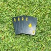 Dirty Birdie Golf | Four Aces Golf Ball Marker |