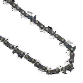 Jeremywell R55 16 Inch Chainsaw Chain Fits McCulloch Stihl MS170 MS180 017 009 019 023 PM400 61 PMM3, 3/8" LP Pitch 0.043'' Gauge Semi Chisel Sawchain 55 Drive Links