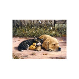 PAINTING BY NUMBERS Junior Large, Friends