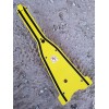Kased Plates '03-'08 SUZUKI LTZ400 3MM YELOW Lifetime Warranty Poly