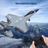 Eayaele Foam F-35 RC 2 CH Remote Control Fighter Jet